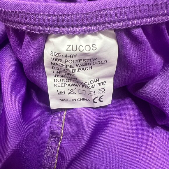 Snow White Princess costume Light up Princess Dress Girls Size 4-6Yrs - Picture 10 of 12